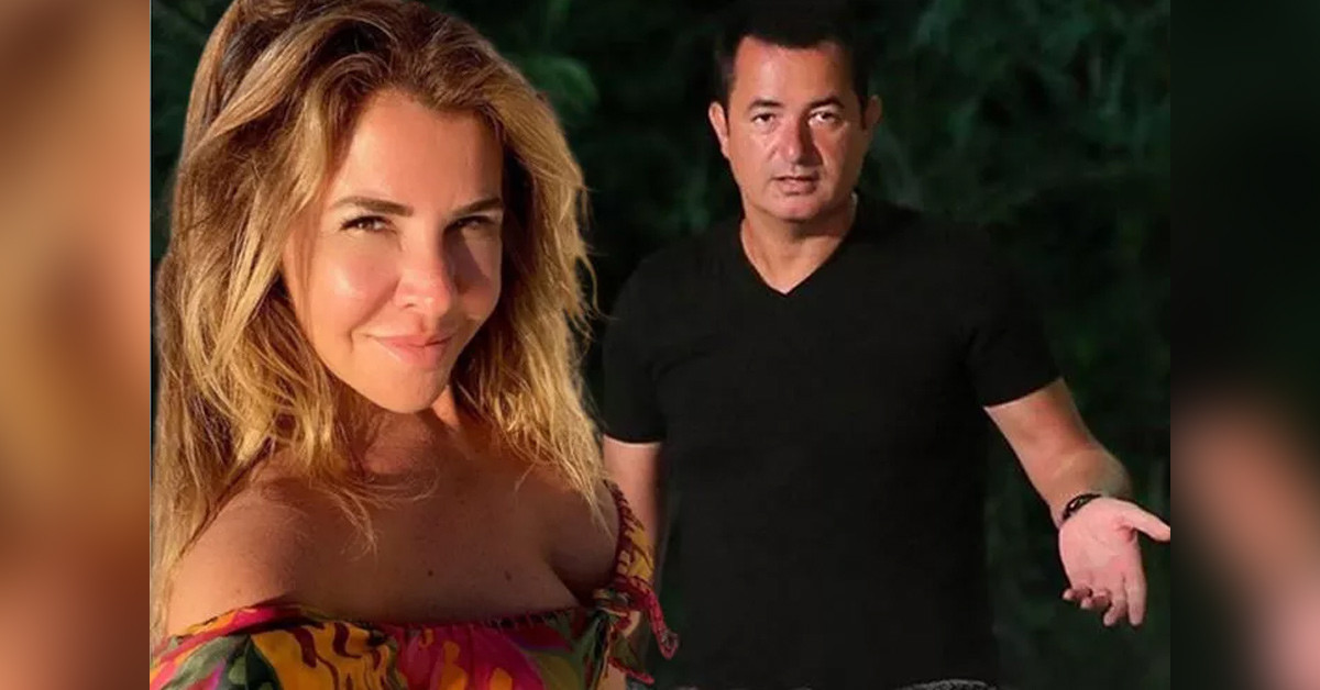 Acun Ilıcalı-Zeynep Yılmaz