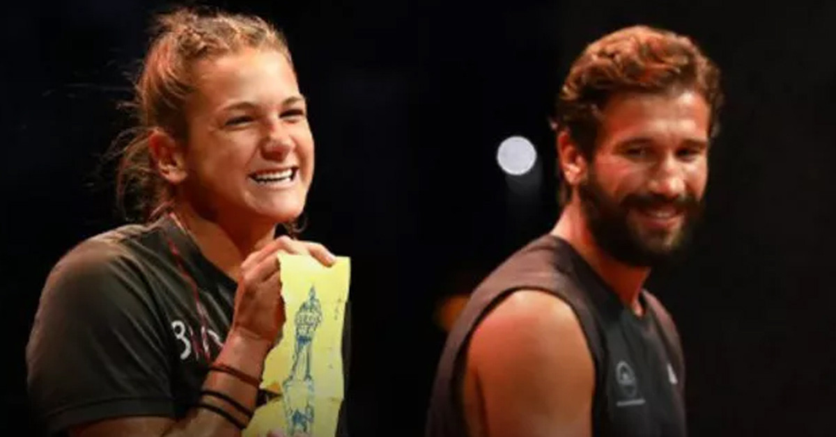 Survivor yarı finalde olanlar