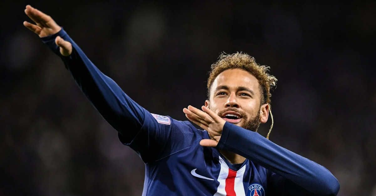 3-Neymar (PSG)