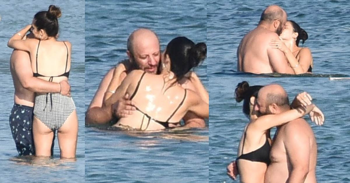 Serkan Keskin ve Meriç Akal