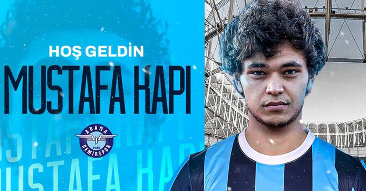 Adana Demirspor Transferi Ses Getirdi!