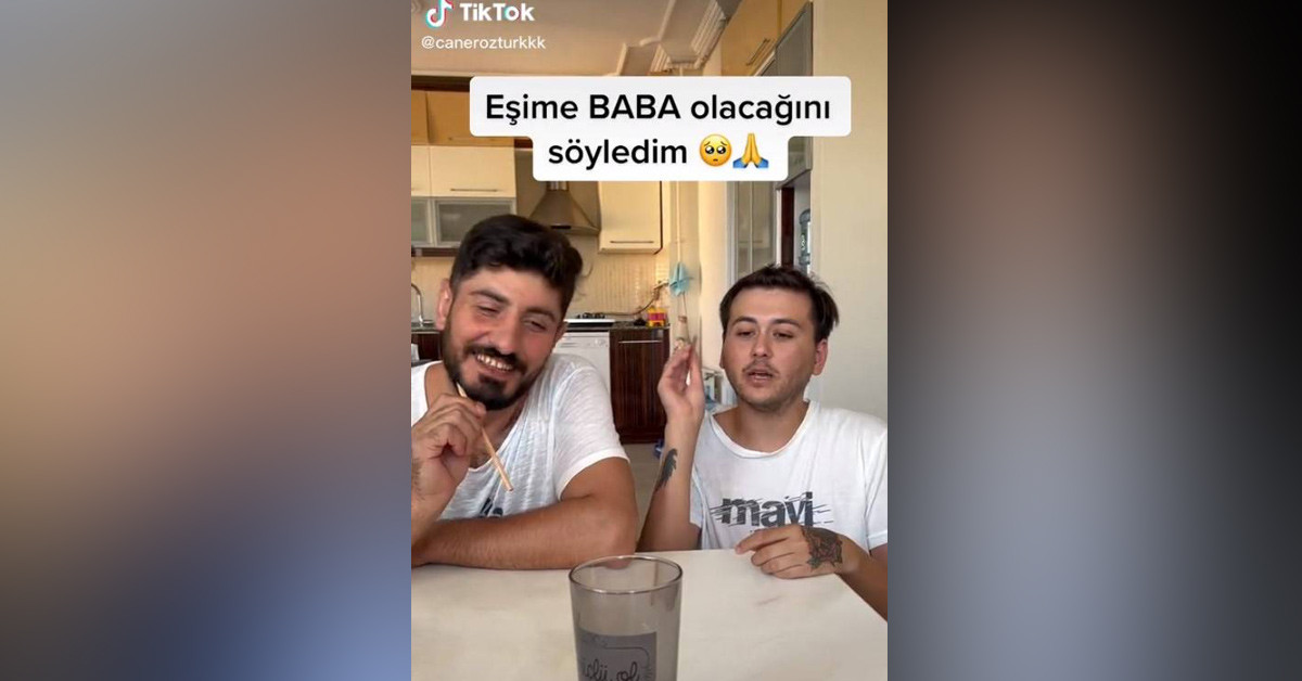 Mükremin'den sonra yeni bir hamilelik skandalı