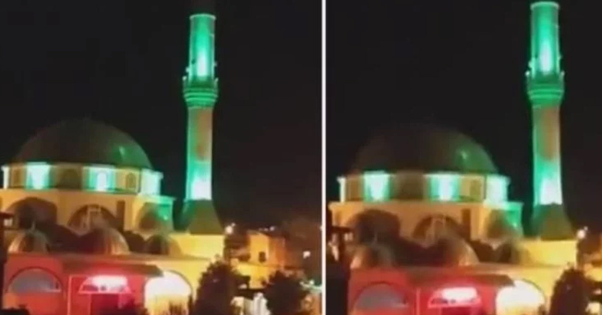 Bölgeye cezalandırma ateşleri açıldı