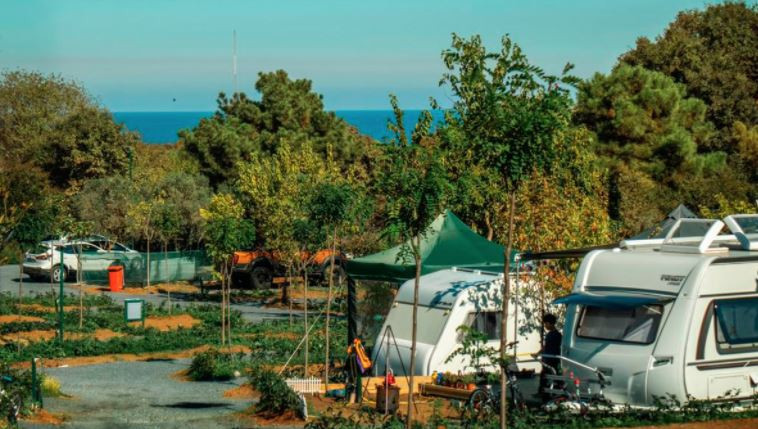 CAMP RUMELİFENERİ, İSTANBUL