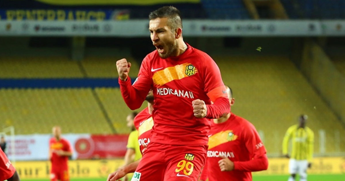 Transferi ters köşe oldu