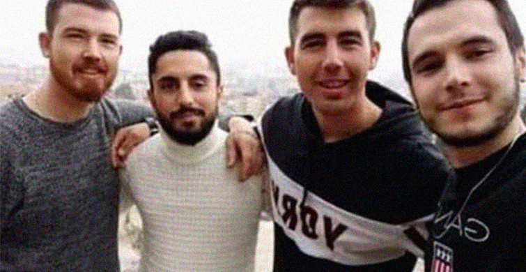 SERKAN ZANGAL'IN ELİNDE BARUT İZİNE RASTLANDI