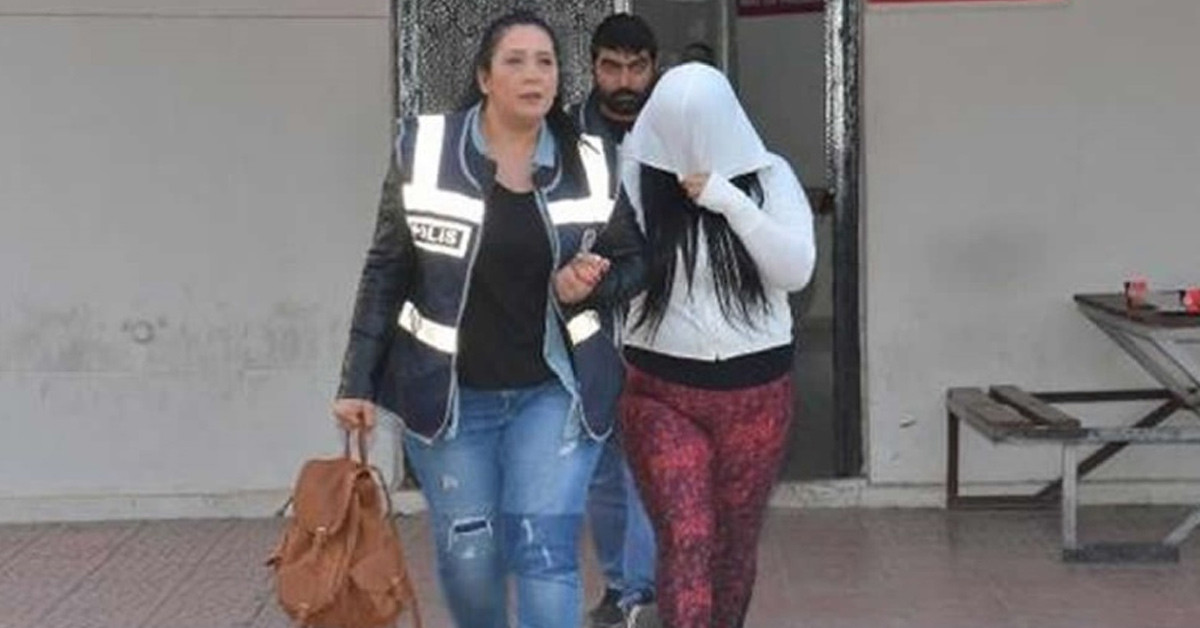 14 kadın kurtarıldı