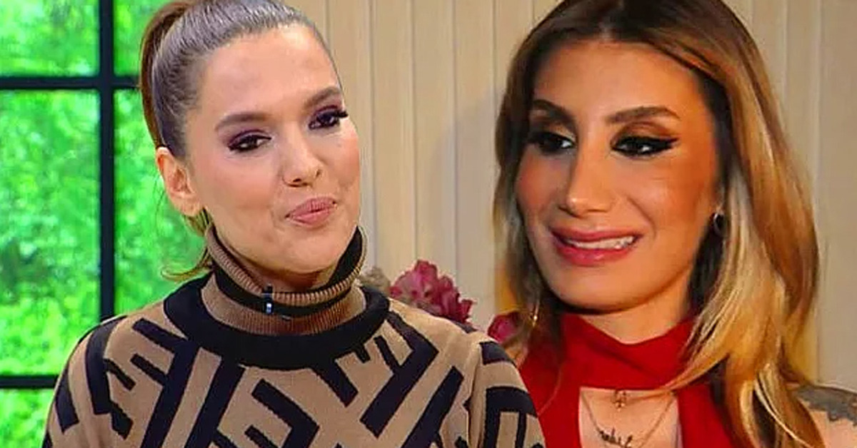 Demet Akalın ve İrem Derici