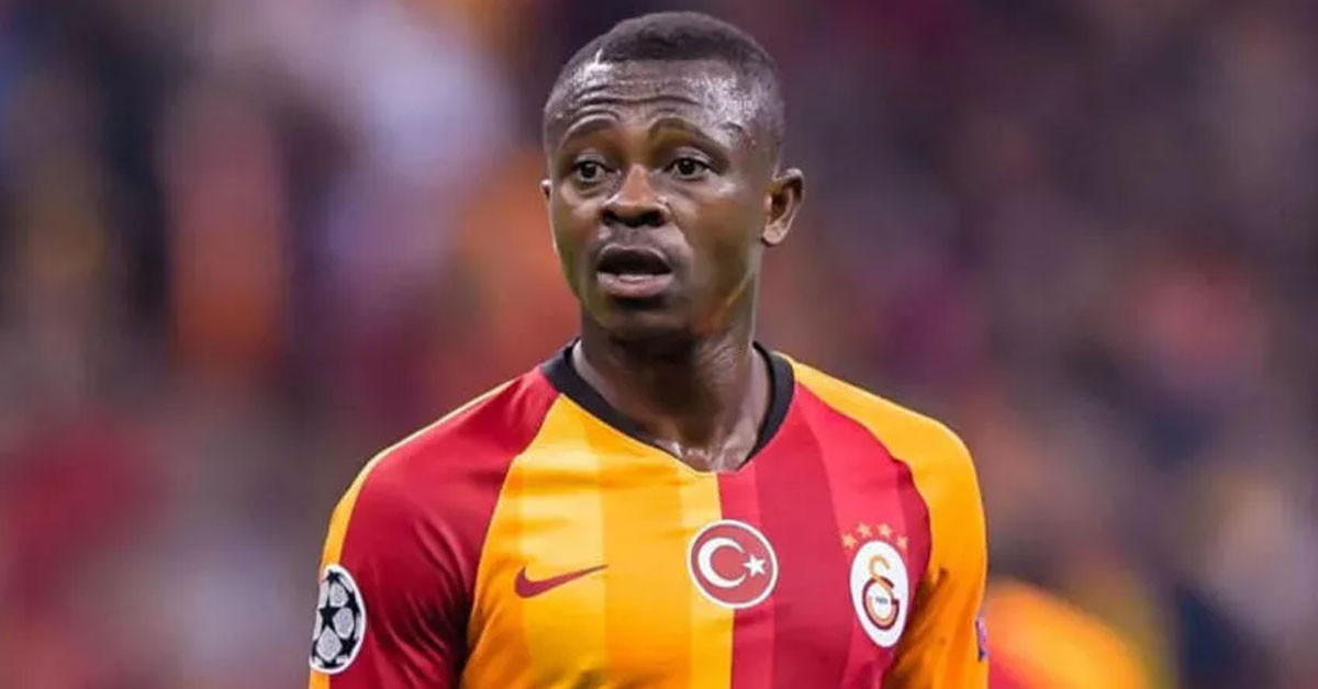 Sarı kırmızılılara gelişi