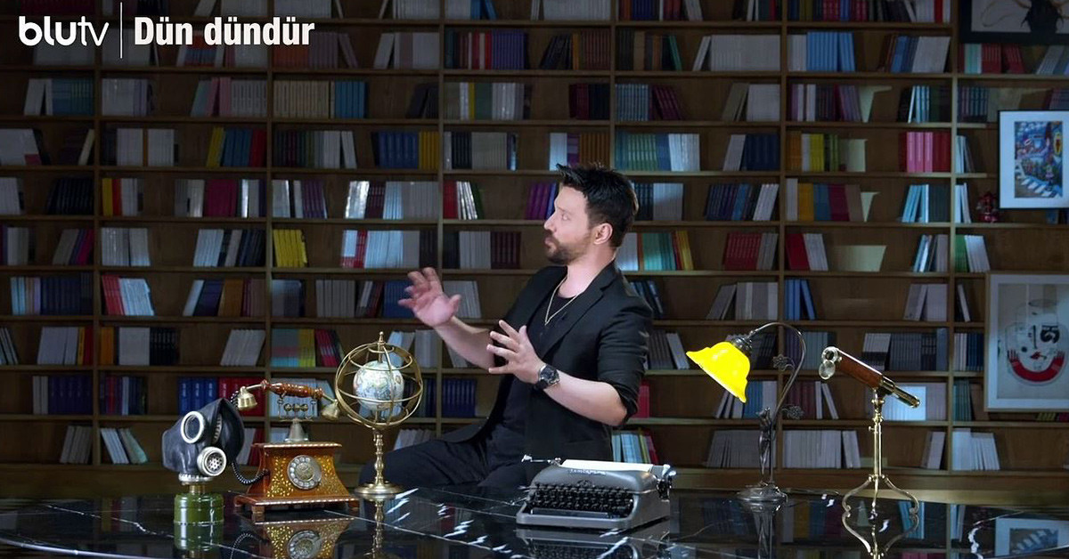 Oğuzhan Uğur'la Dün Dündür