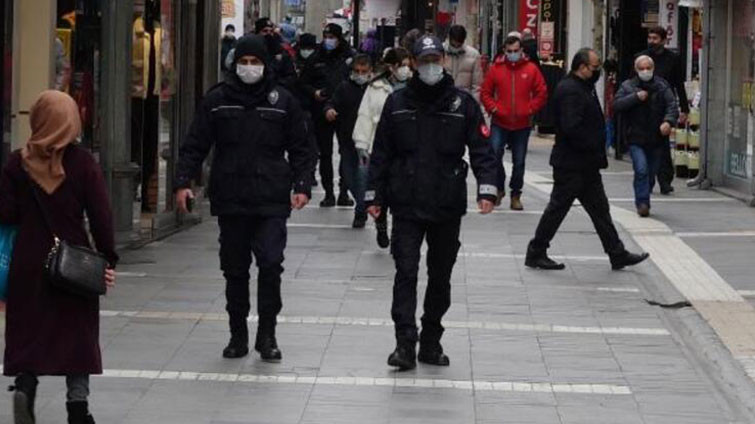 Vakanın En Fazla Yaşandığı Trabzon'da Tedbirler Etkisini Gösterdi 