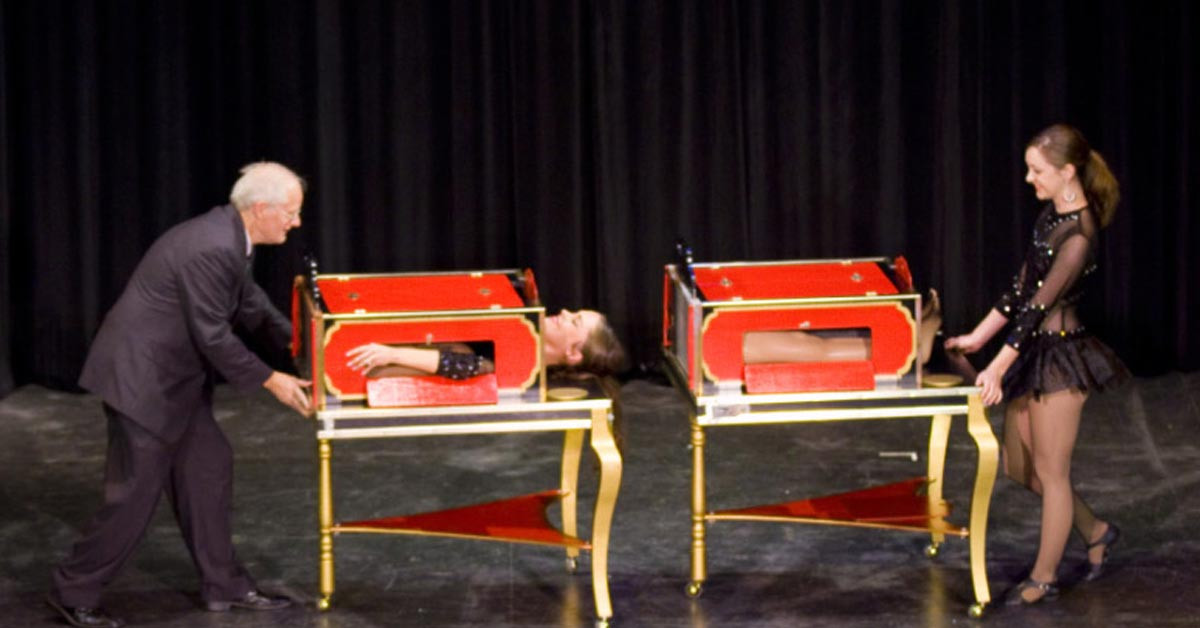 Aslında iki kişiler