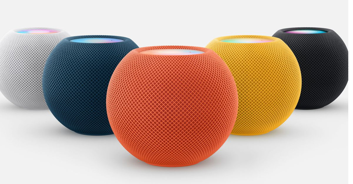 HOMEPOD MINI GELİYOR