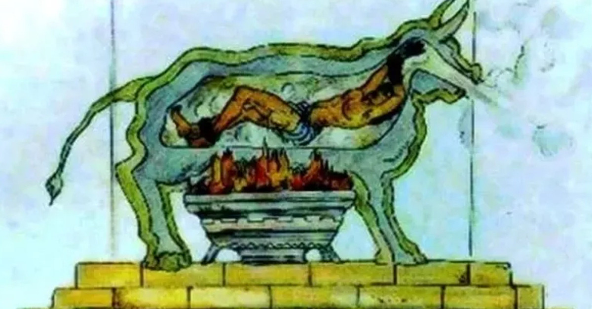 Brazen Bull   