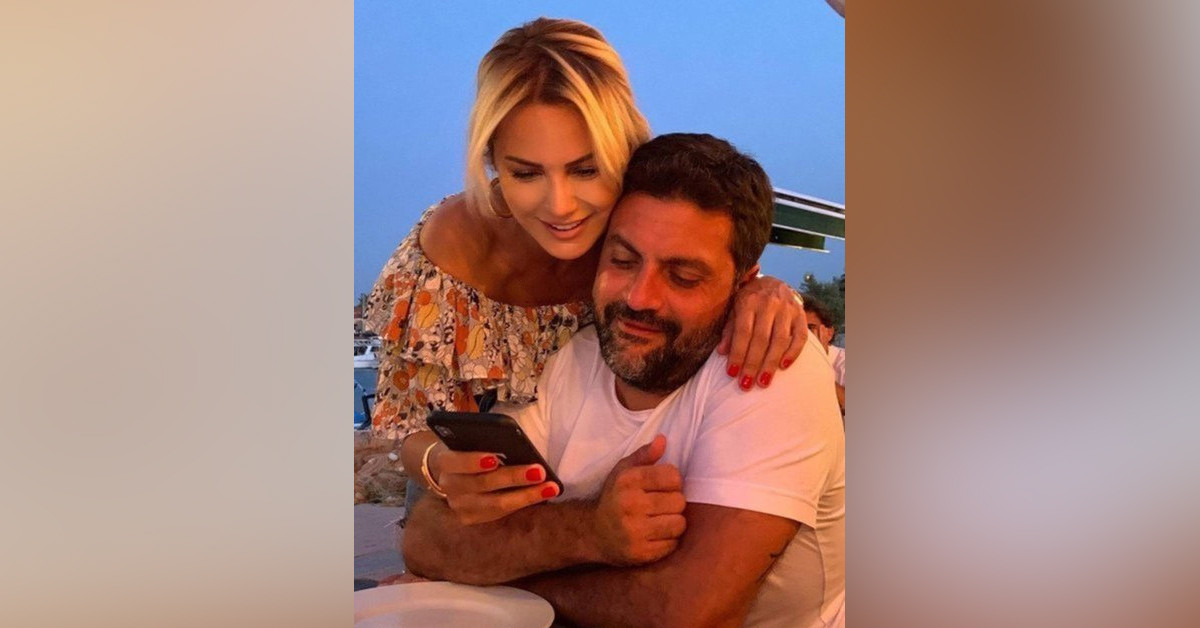 Eşinin abisinden tehdit mesajları