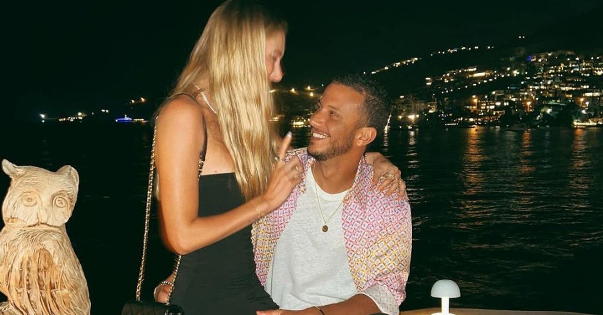 Paylaşımı olay yarattı