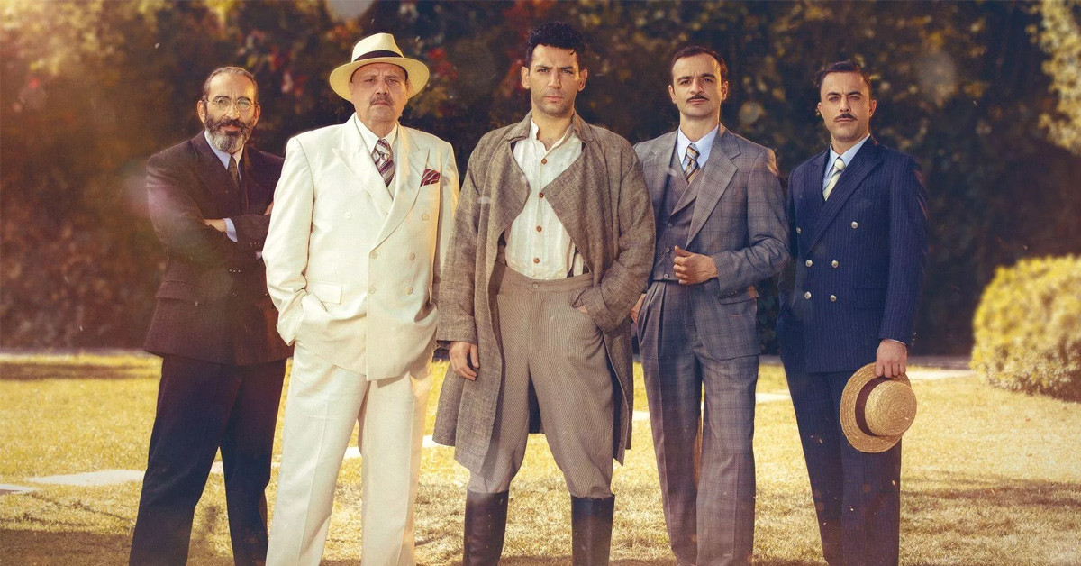 AZİZ DİZİSİ OYUNCU KADROSU