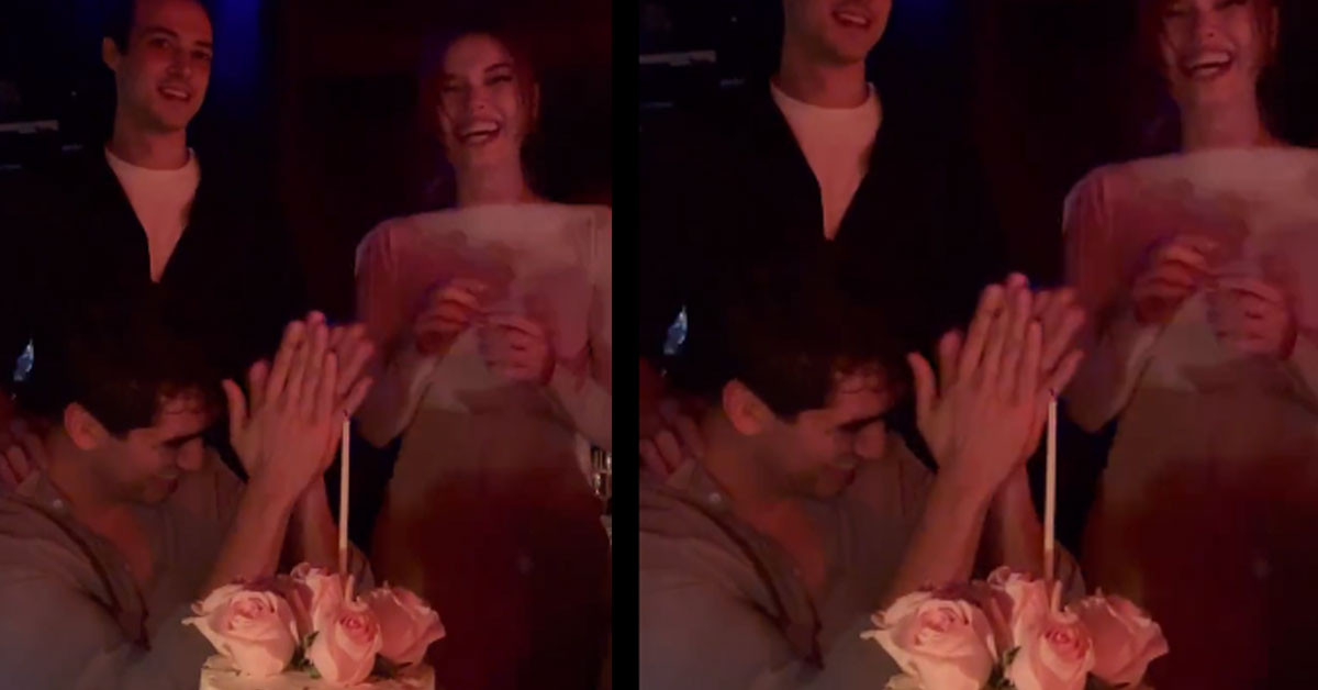 Afra Saraçoğlu Mert Ramazan Demir