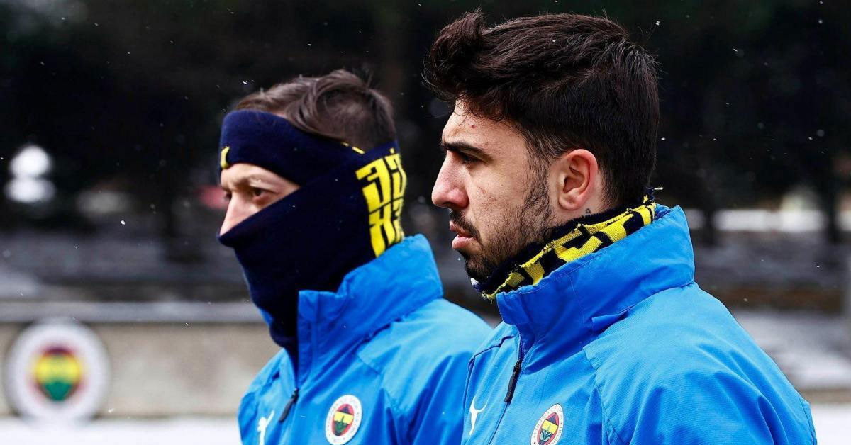 Taraftarlar hayret etti