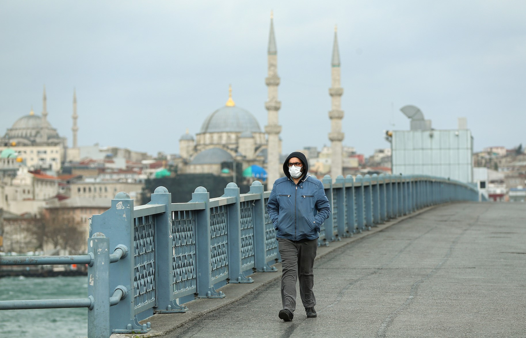 Mutasyonlu Virüs Olabilir