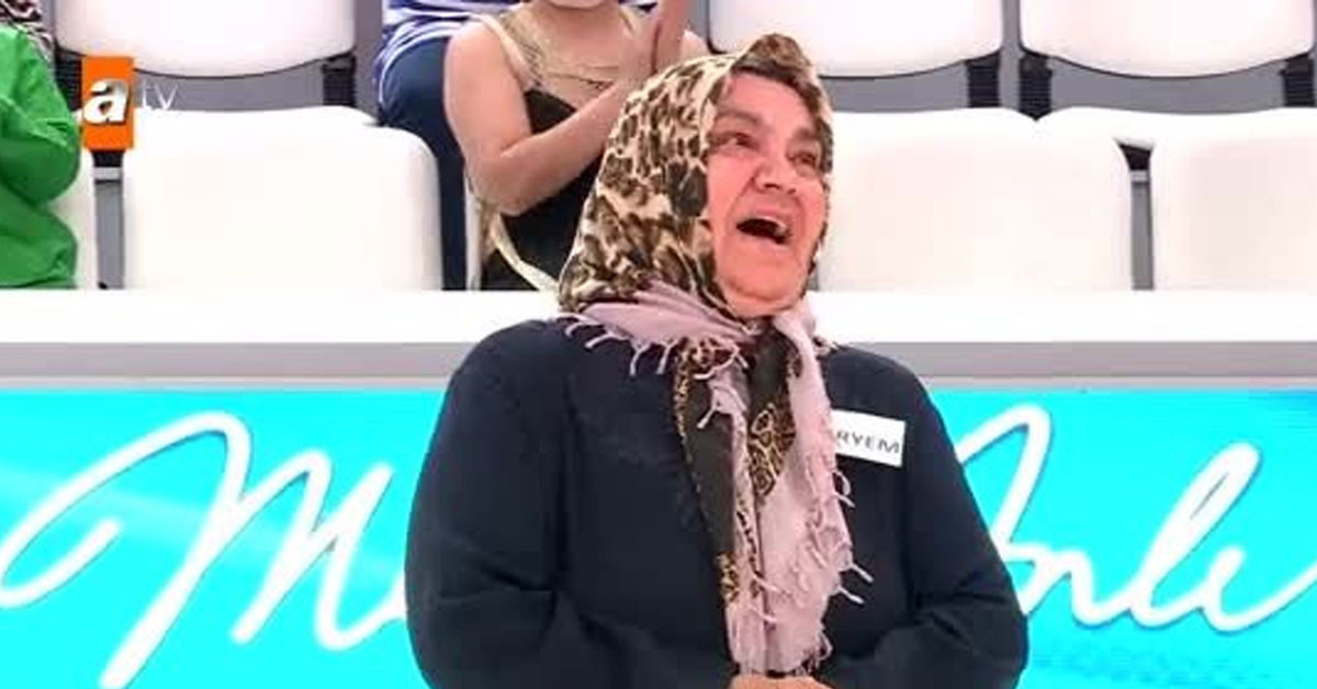 Anne ne yapacağını şaşırdı