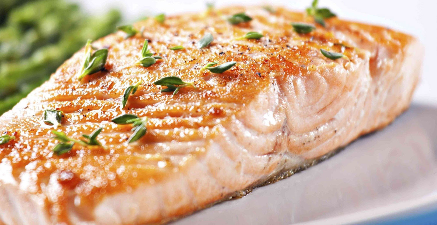 Somon ve Yağlı Balıklar