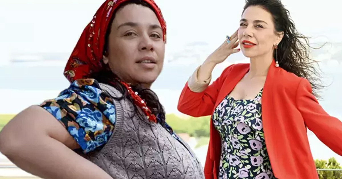 İşte ünlü oyuncunun o halleri...