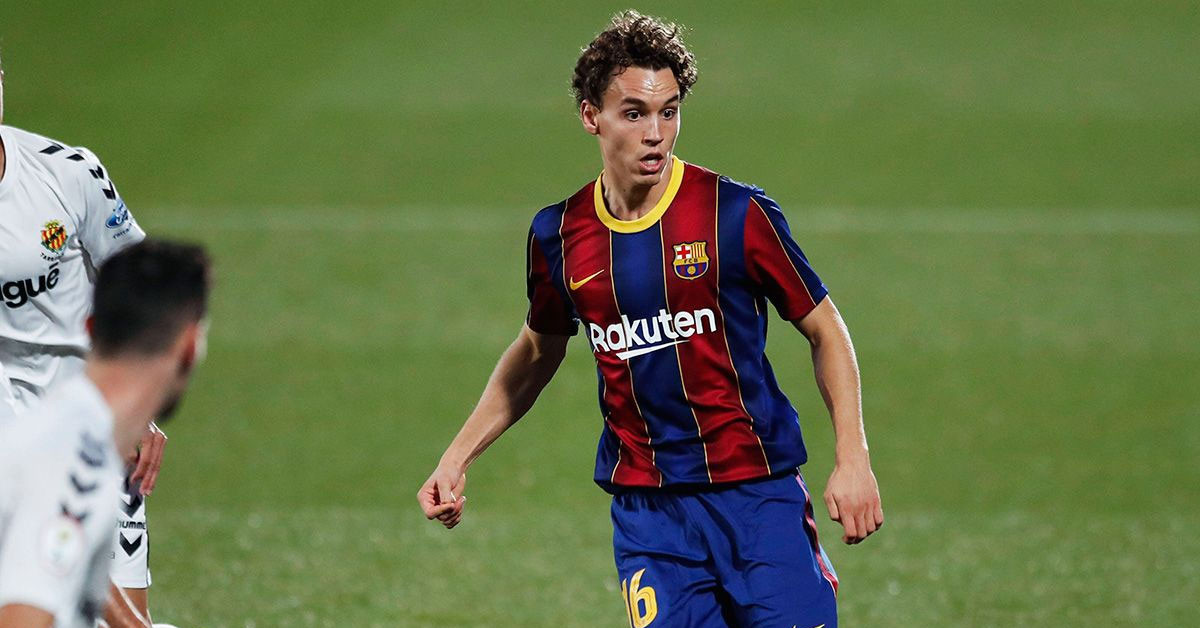 Katalan alt yapısında yetişti