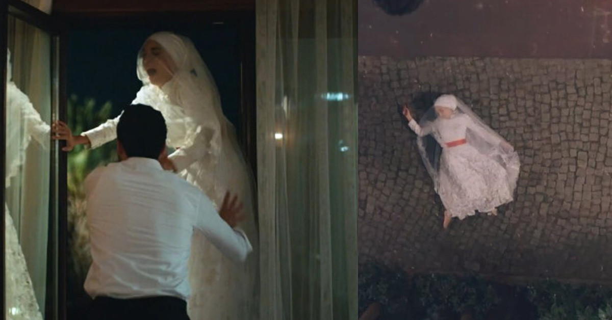 Nursema'nın dramı!