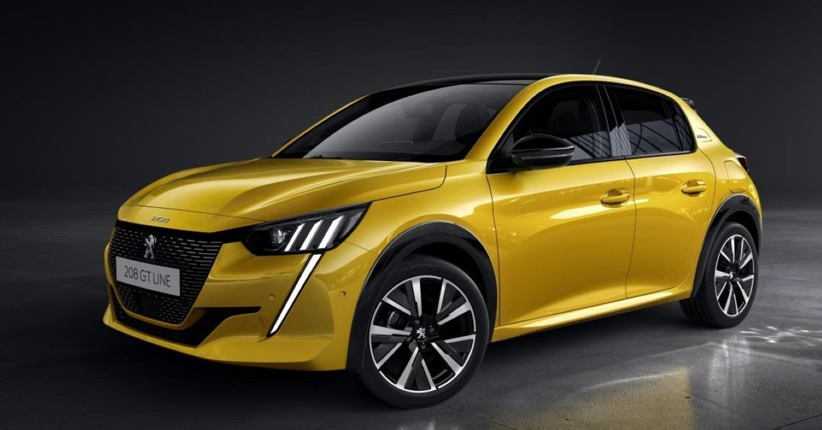 PEUGEOT YENİ 208 ACTIVE 1.2 PURETECH 75HP MT5 312 BİN 188 TL