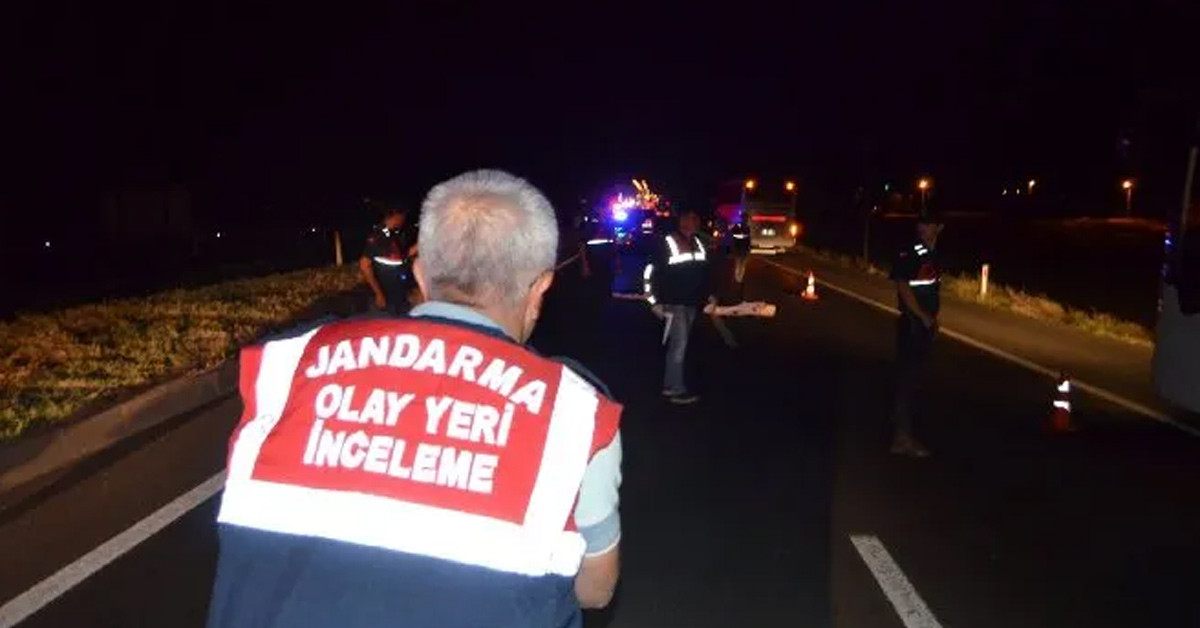 Kamera kayıtları incelendi