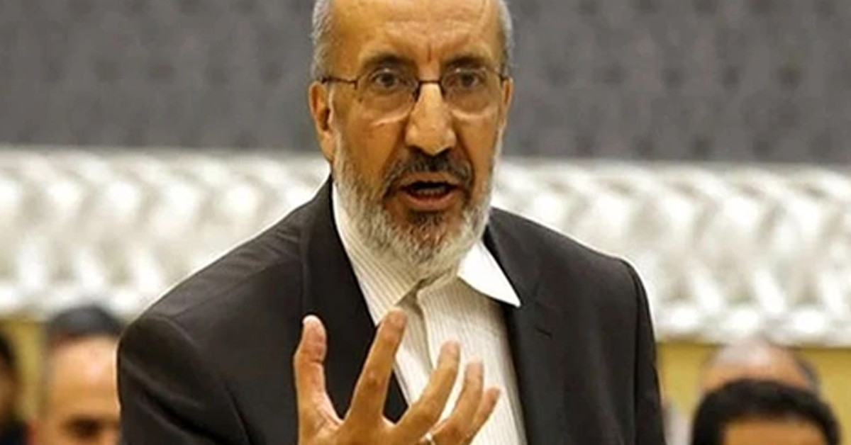 Vakıf ve Cübbeli'den tepki geldi