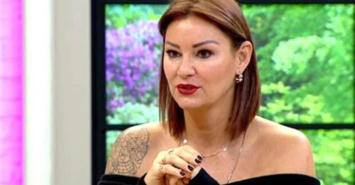 Pınar Altuğ da unutmadı