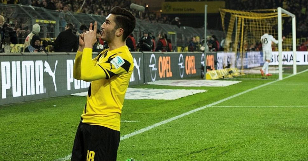 Nuri Şahin'in Kariyerinde Kaç Golü Var?