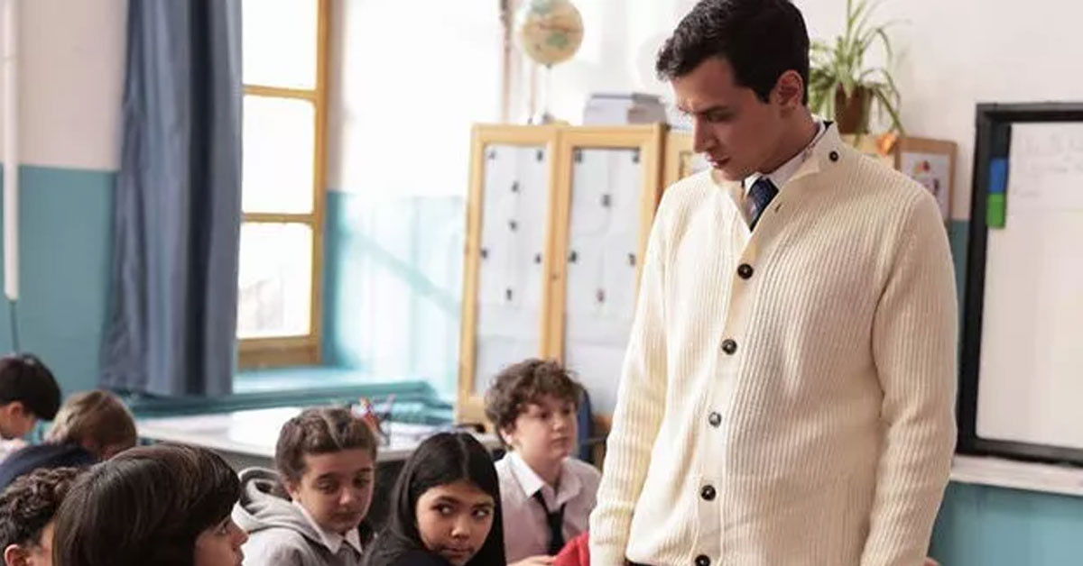 Ömer dizisi sosyal medyada gündem oldu