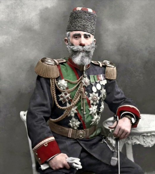 MAHMUT ŞEVKET PAŞA