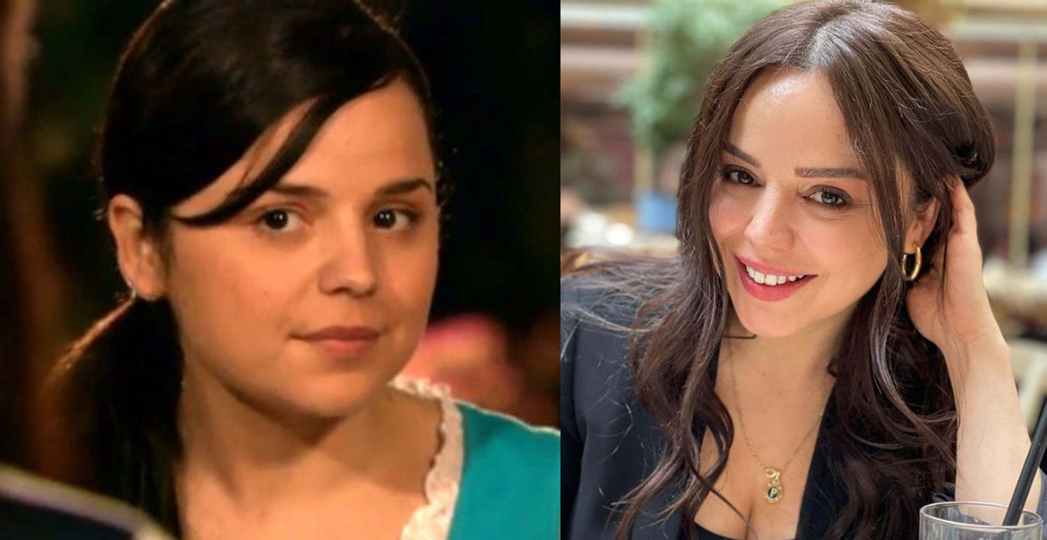 Pelin Ermiş - Cemile 