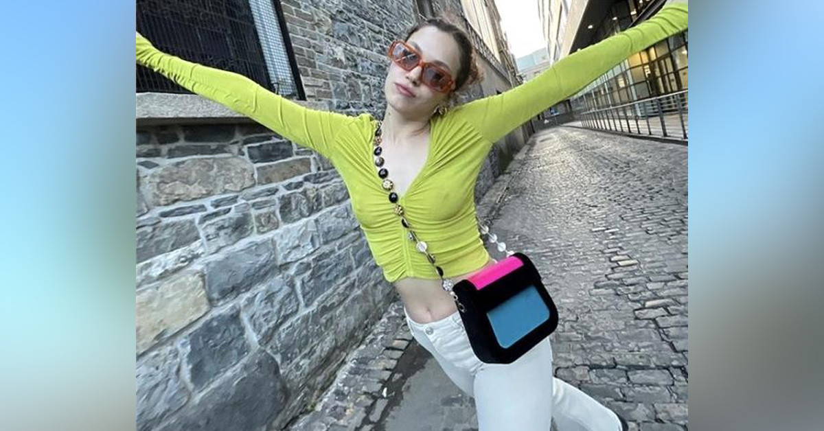 Takipçilerini büyüledi