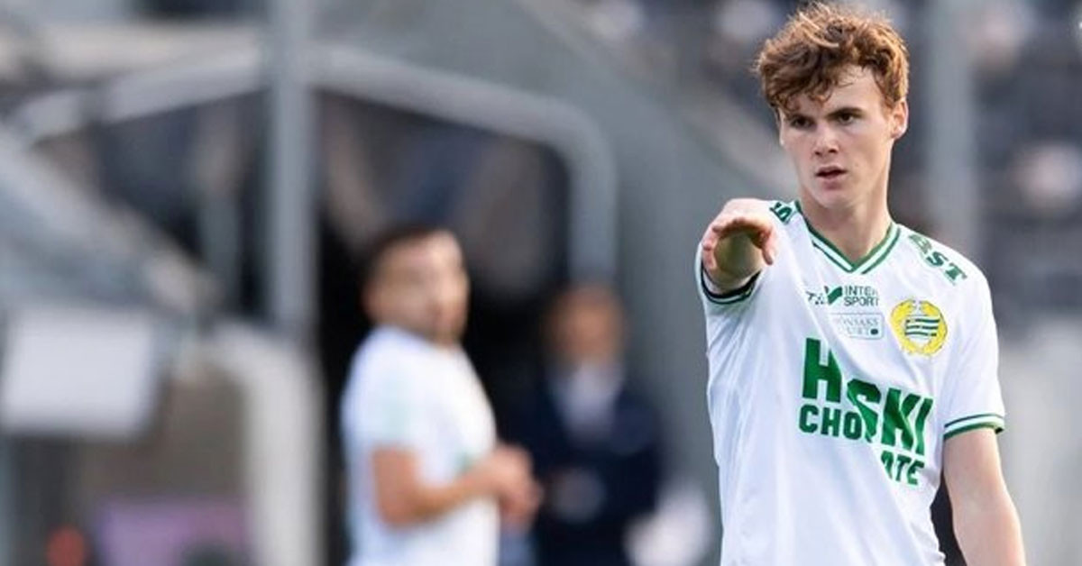 Gençleştirme ağına girdi