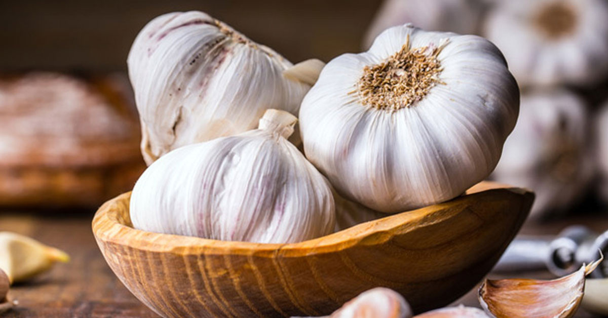 Antioksidan zengini sarımsak diyabete karşı savaşıyor!