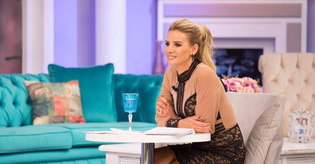 Esra Erol'da programı