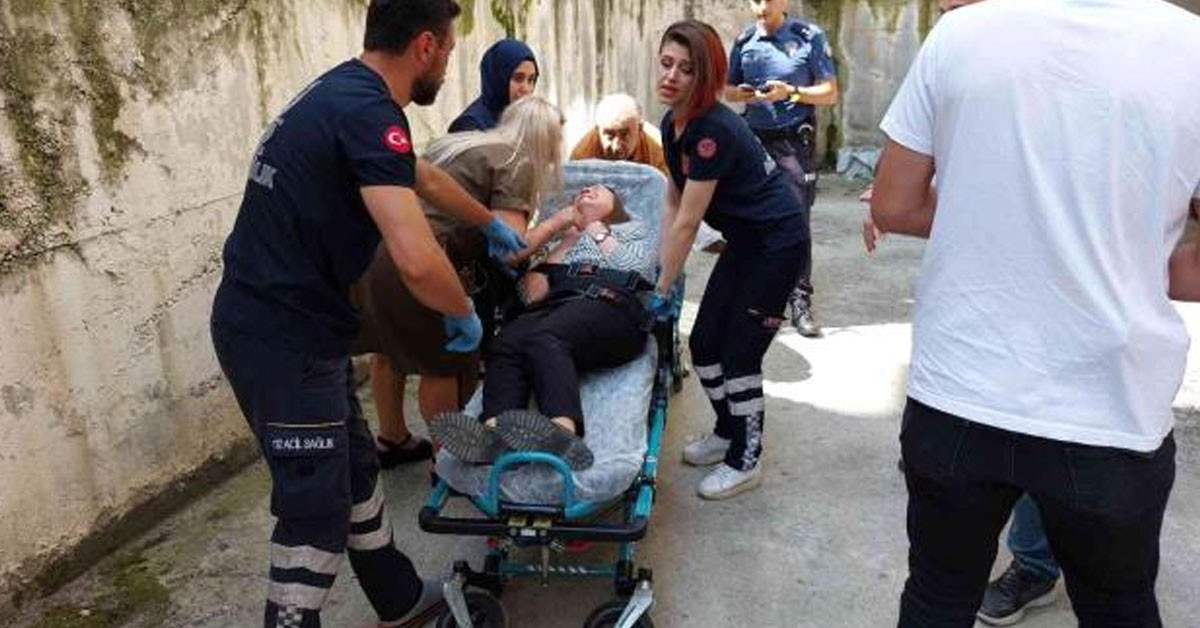 Acı haberi sağlık ekipleri verdi