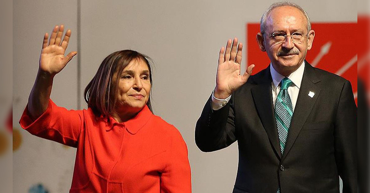 Selvi Kılıçdaroğlu