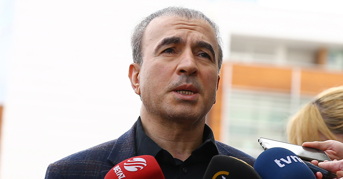 NACİ BOSTANCI AK PARTİ'DE NE ZAMAN GÖREV ALMAYA BAŞLADI?