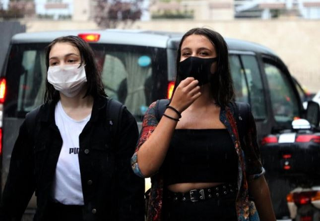 MAALESEF ÇOĞU İLİMİZDE VAKA ARTIŞI GÖRÜLDÜ 