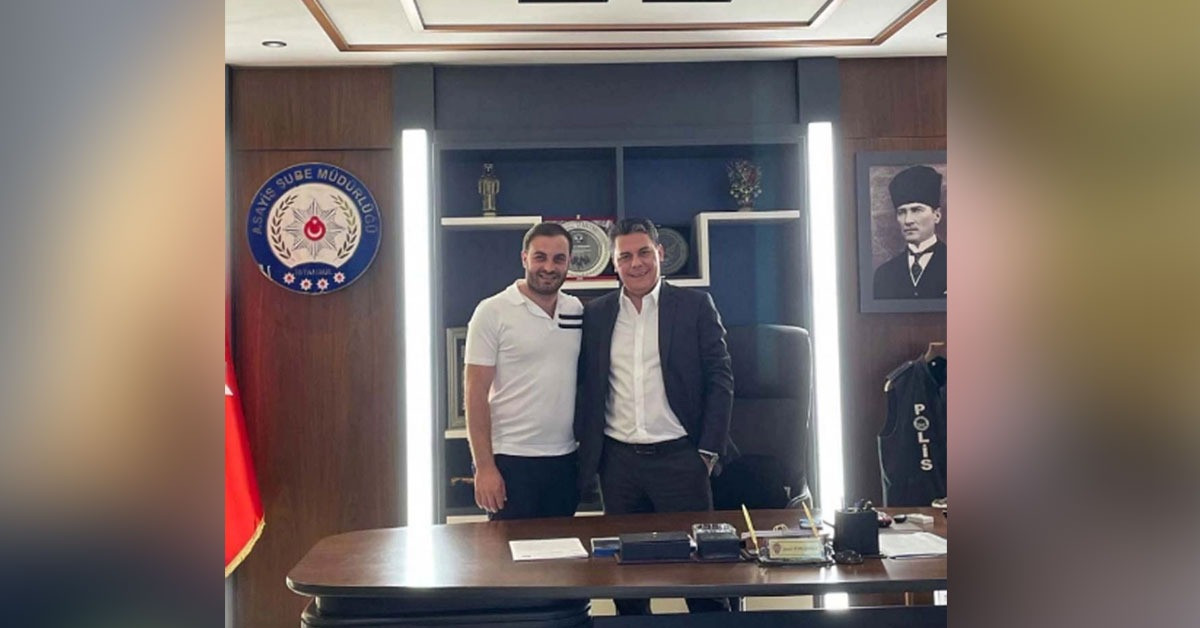 Şinasi Yüzbaşıoğlu ile evleniyor