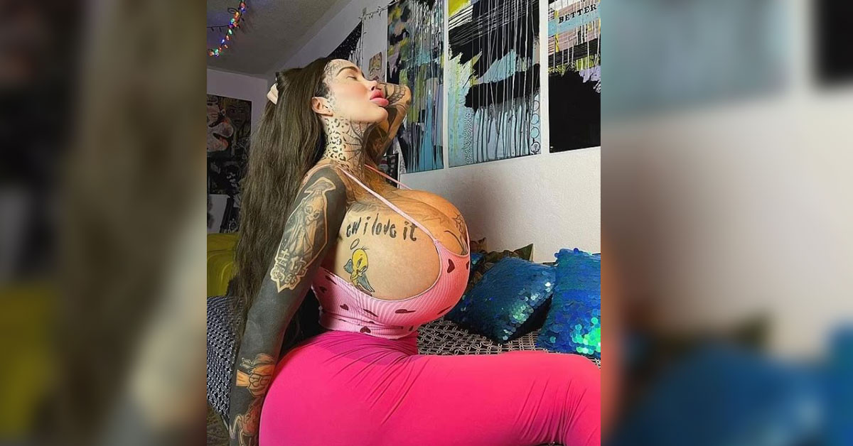 Yüzünü değiştirdi