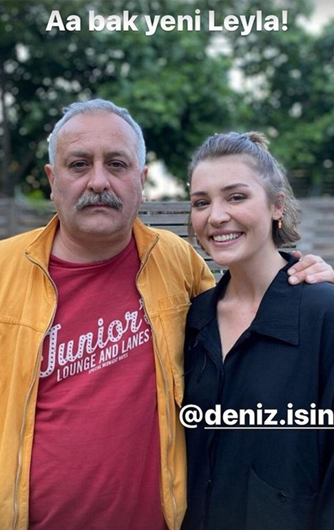 Onur Ünlü ve Deniz Işın