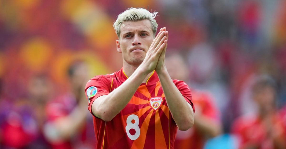 Alioski'nin dikkat çeken kariyeri