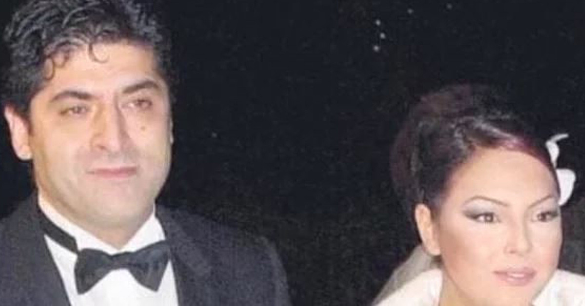 Ebru Gündeş ve Ömer Durak 